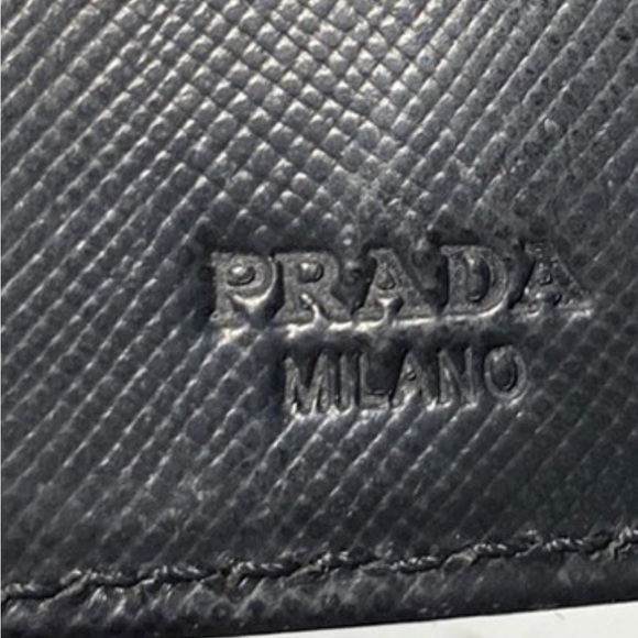 Authentic Prada Key Case - Picture 3 of 11